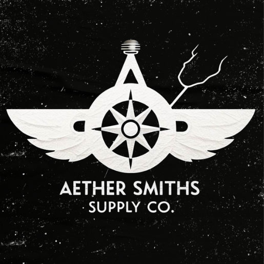 Aether Smiths Supply Co. Logo