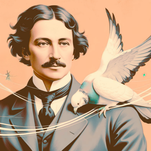 NIkola Tesla Pigeon Heart